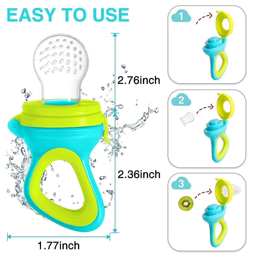 Squeezing Feeding Bottle Cup S - Food Storage Drums のレビューと価格