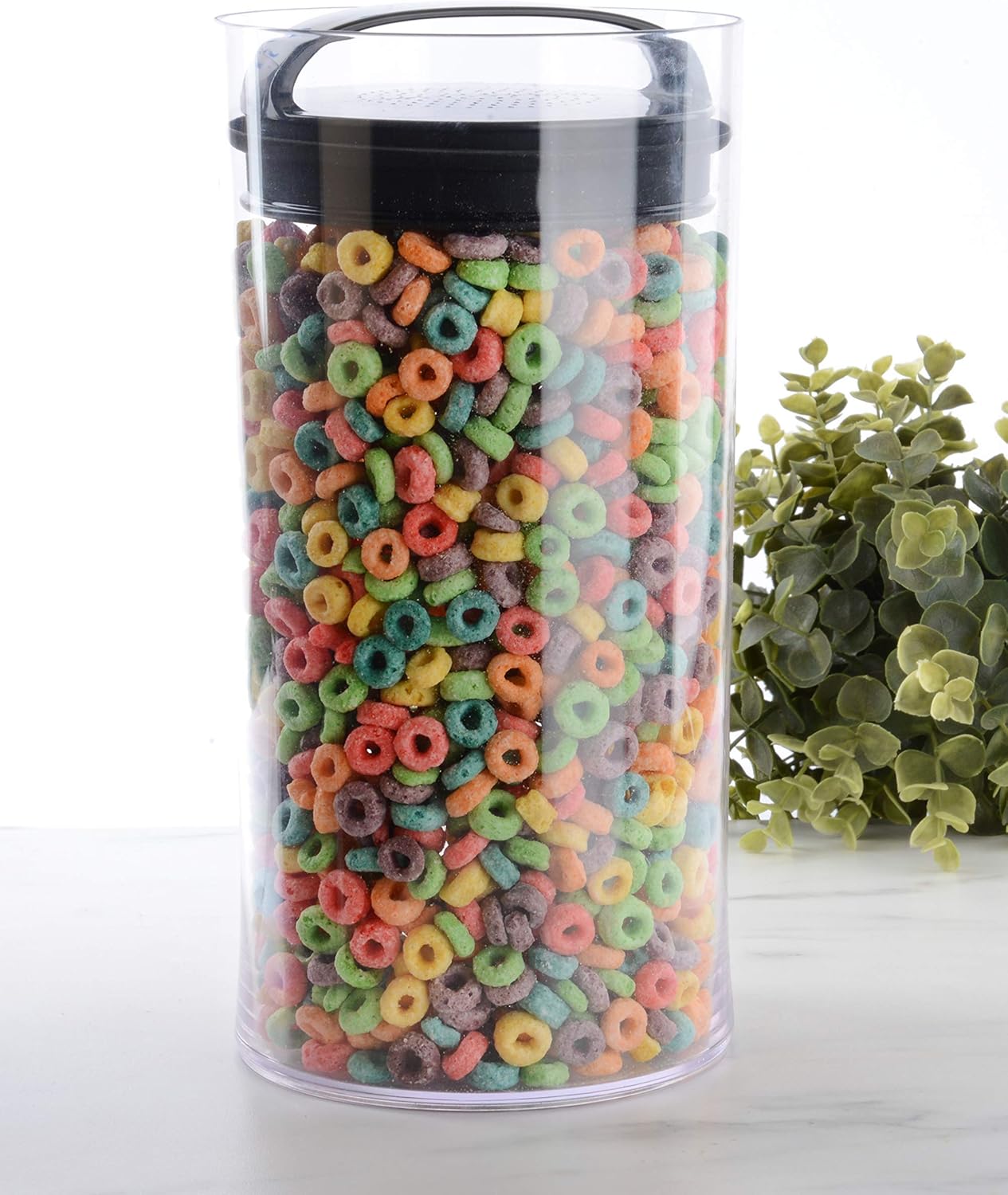 Airtight Food Storage Canister - Food Storage 4 Quart のレビューと価格