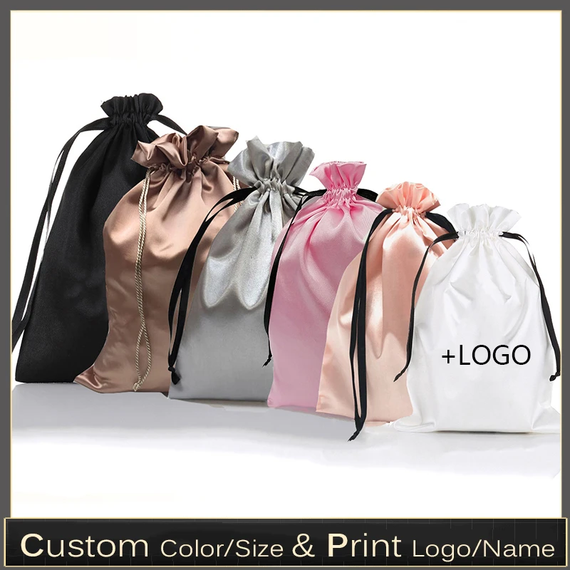 10PCS Custom Satin Extensions  - Food Storage Plants のレビューと価格