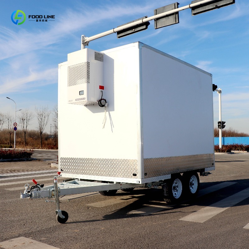 Customized Mobile Double Tempe - Food Storage Temperature のレビューと価格