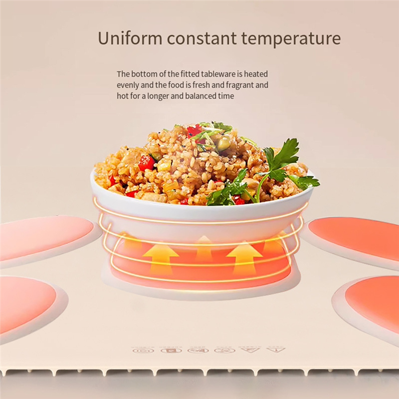 IALJ-Home Warming Board Table  - Food Storage Temperature のレビューと価格