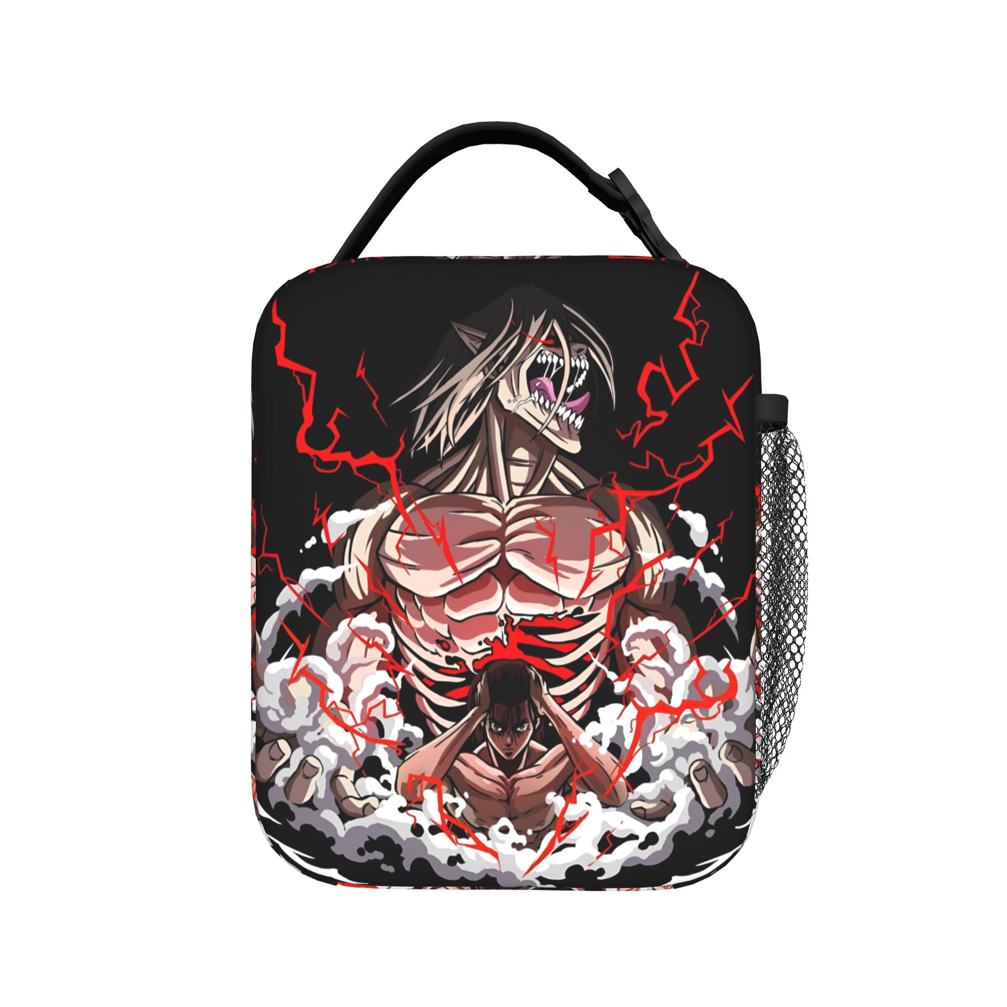 Custom Attack On Titans Therma - Food Storage Lunch Box のレビューと価格