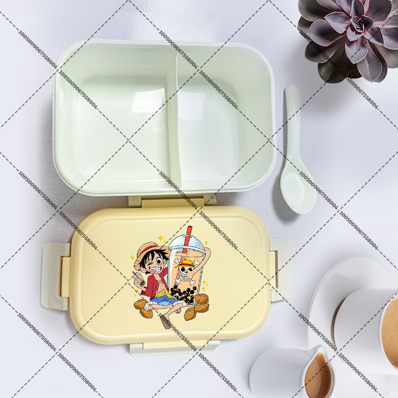One Pieces Multifunctional Lun - Food Storage Lunch Box のレビューと価格