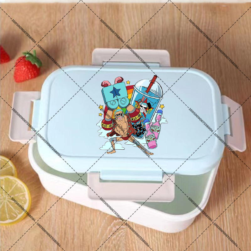One Pieces Multifunctional Lun - Food Storage Lunch Box のレビューと価格