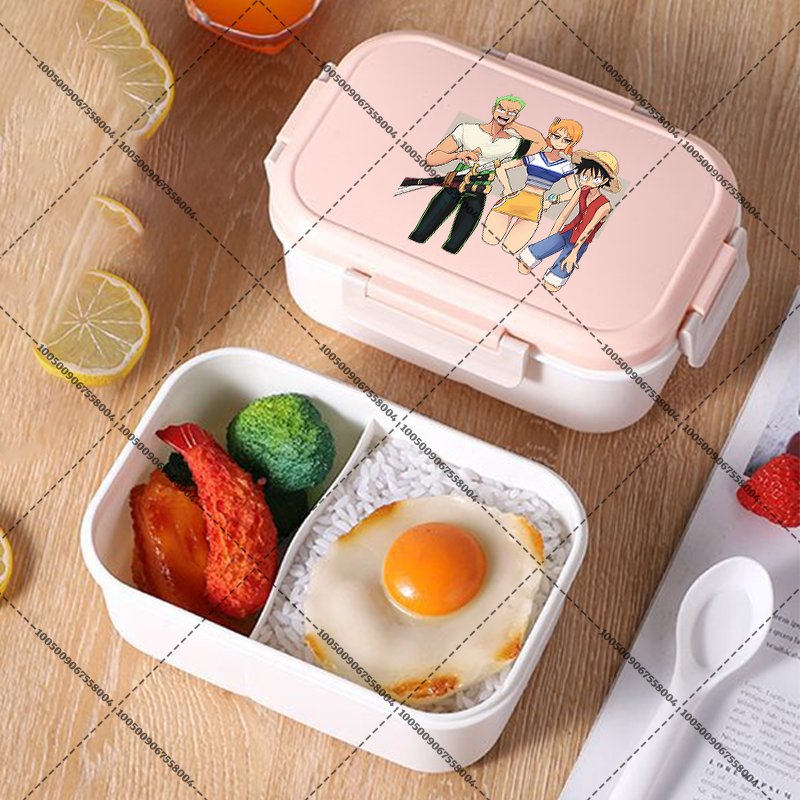One Pieces Multifunctional Lun - Food Storage Lunch Box のレビューと価格
