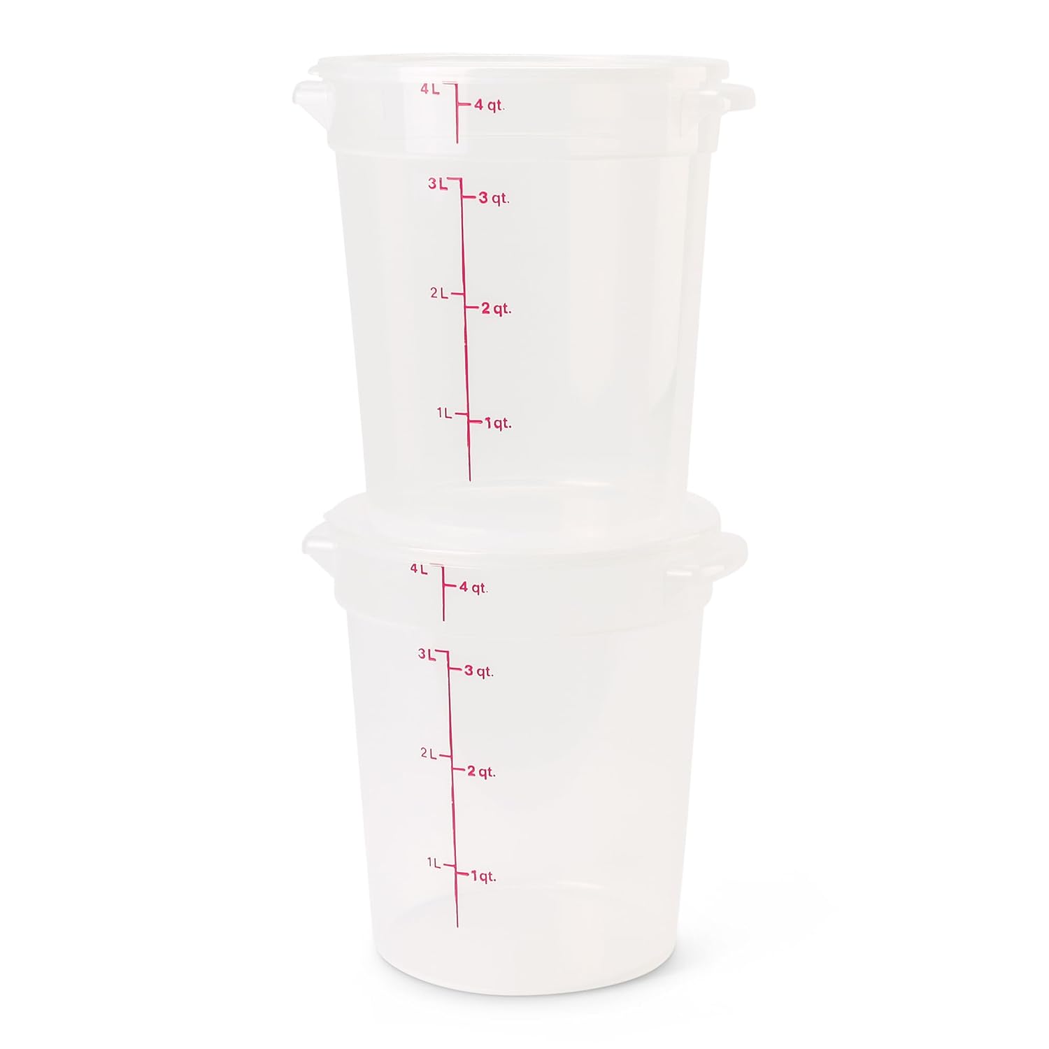 4 Quart Food Storage Container - Food Storage 4 Quart のレビューと価格