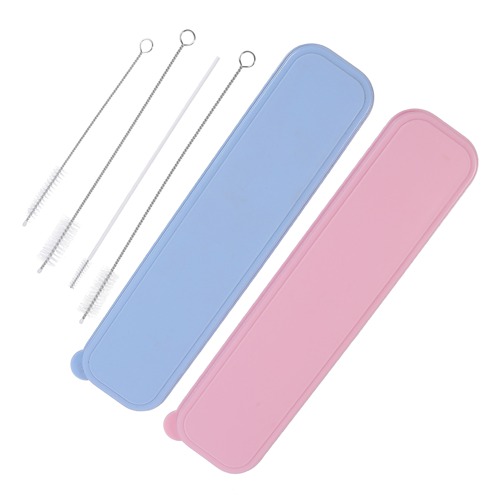 1Set Food Grade Portable Straw - Food Storage Home のレビューと価格