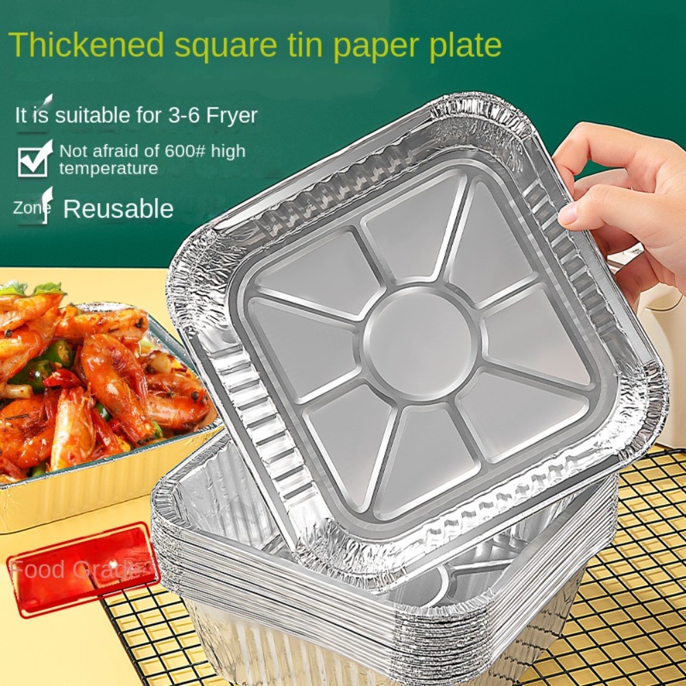20CM Air Fryer Aluminum Foil P - Food Storage Aluminum のレビューと価格