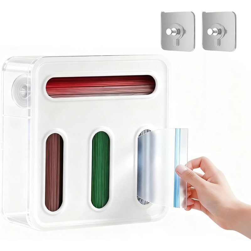 ABUH-Plastic Sandwich Bag For  - Food Storage 4 Quart のレビューと価格