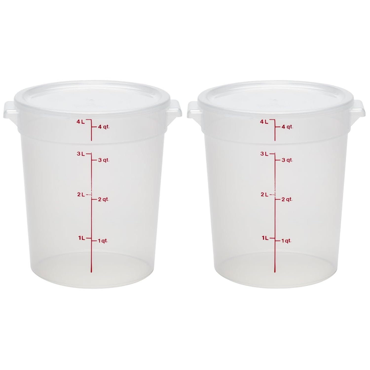 4 Quart Food Storage Container - Food Storage 4 Quart のレビューと価格