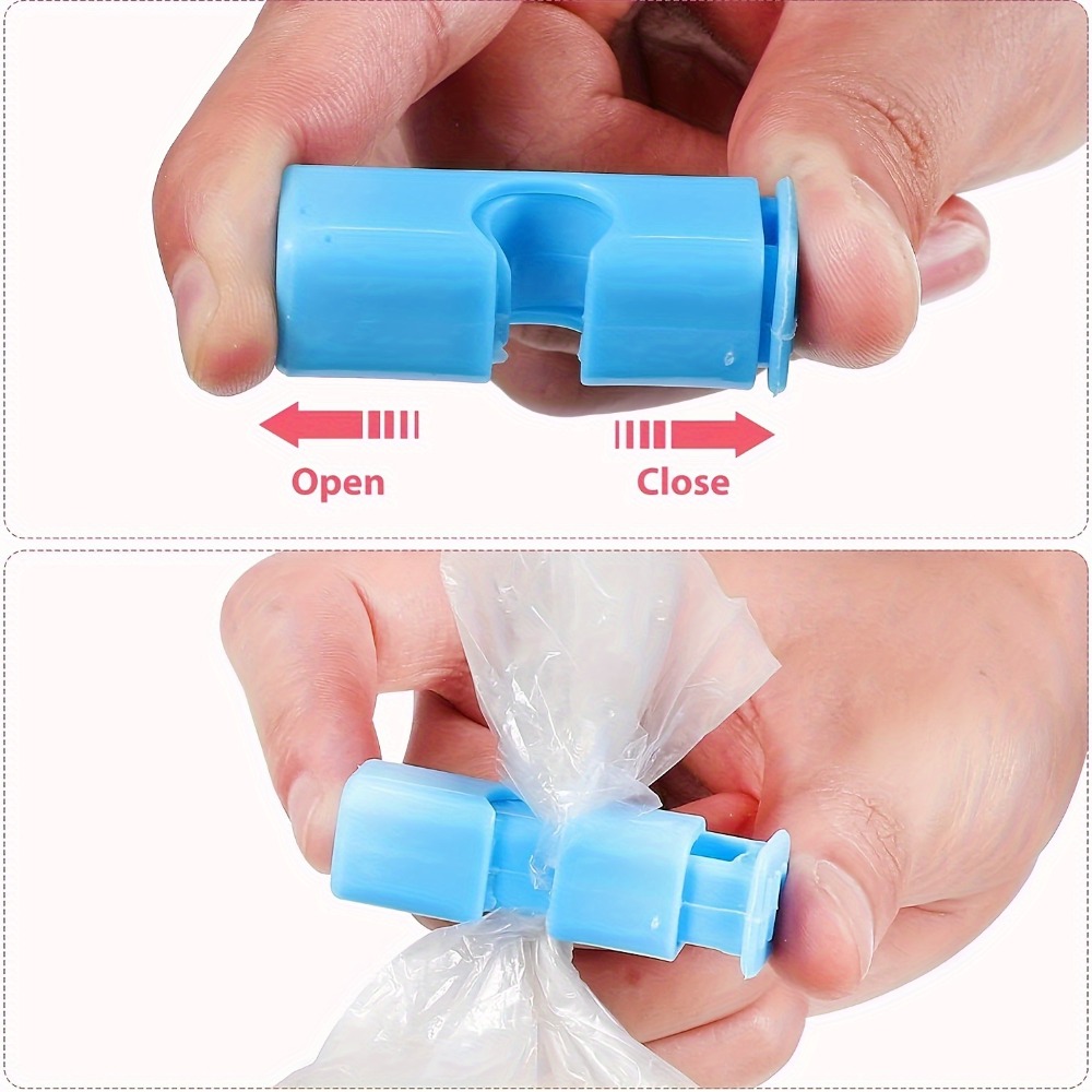 Food Bag Sealing Clips 12 Pcs  - Food Storage Reusable Bags のレビューと価格