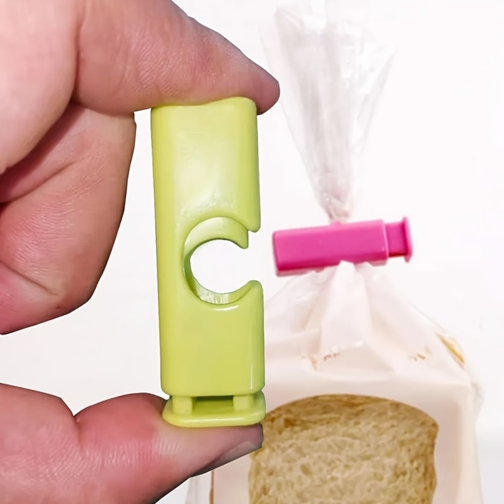 Food Bag Sealing Clips 12 Pcs  - Food Storage Reusable Bags のレビューと価格