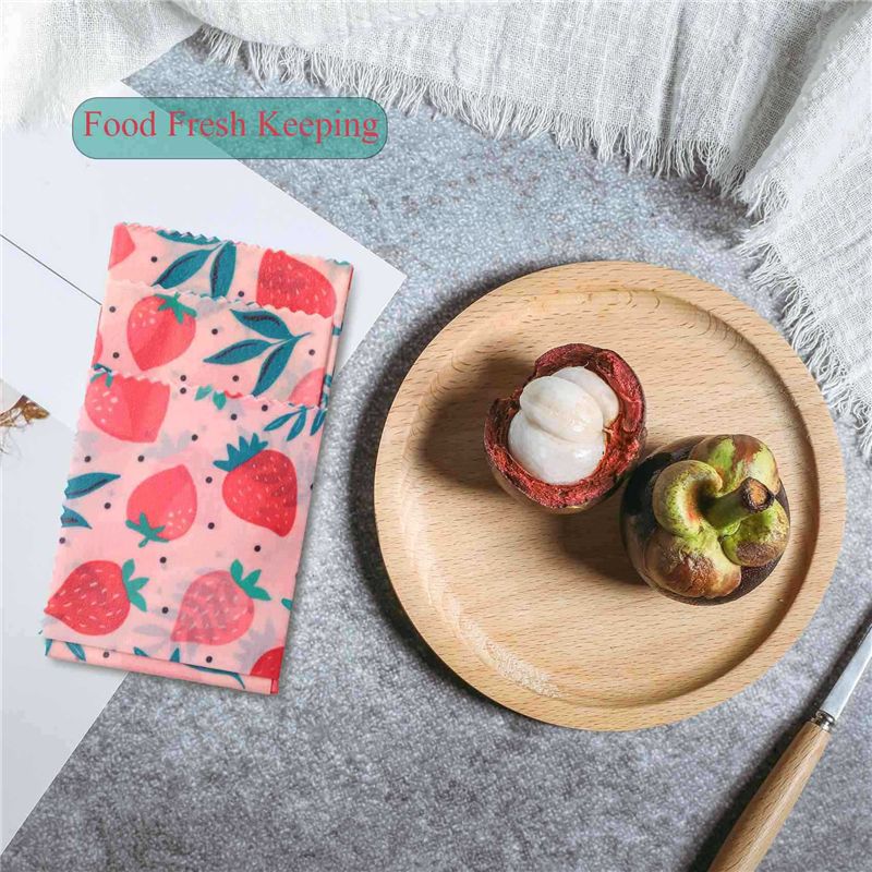 B62B-4Set Reusable Beeswax Clo - Beeswax Food Wrap のレビューと価格
