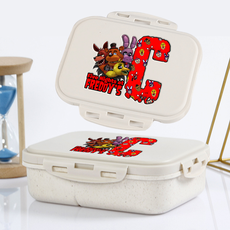Five Night At Freddys Kids Lun - Food Storage For Room のレビューと価格