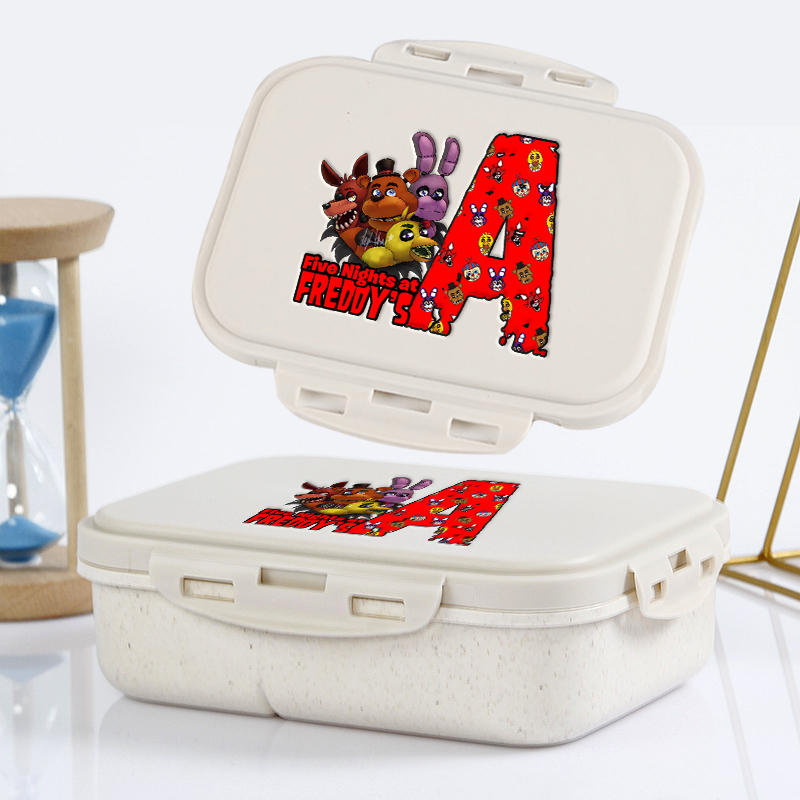 Five Night At Freddys Kids Lun - Food Storage For Room のレビューと価格