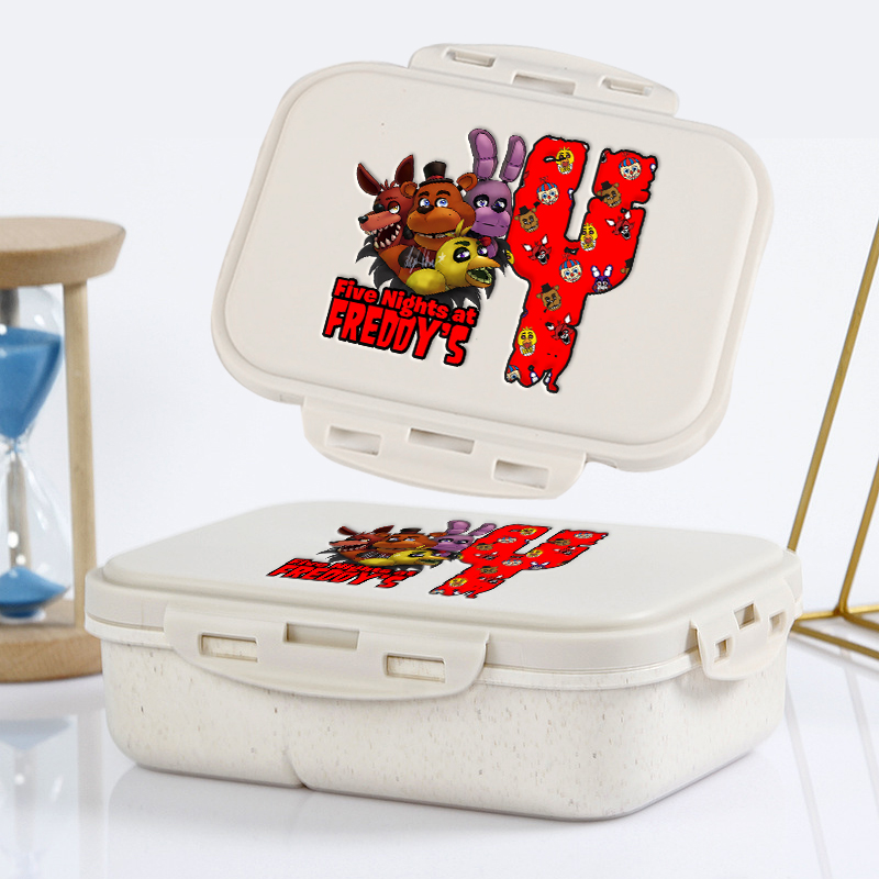 Five Night At Freddys Kids Lun - Food Storage For Room のレビューと価格