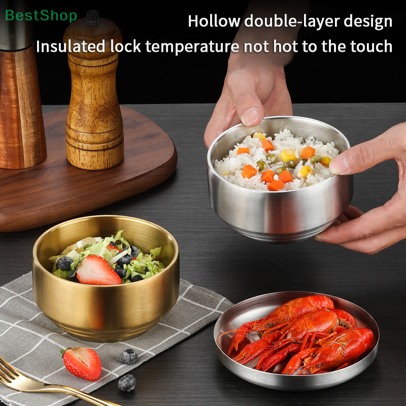 ♥Stainless Steel Korean Style  - Storage Food Prep のレビューと価格