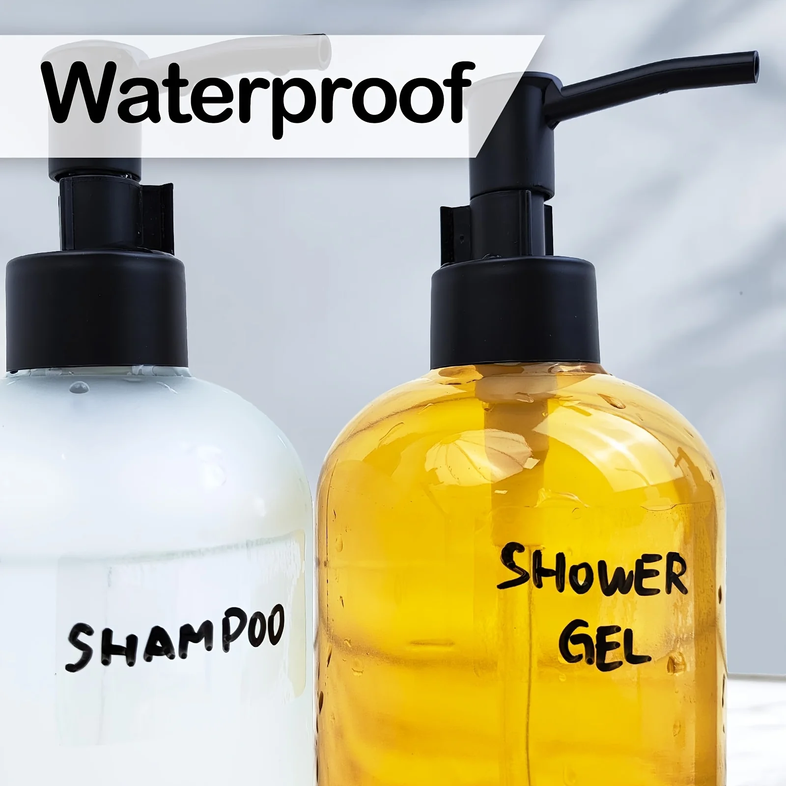 Removable waterproof label sti - Food Storage Home のレビューと価格