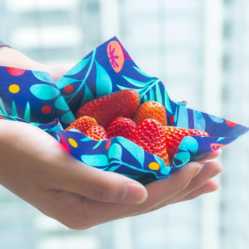 3sheets Beeswax Food Wrap Roll - Beeswax Food Wrap のレビューと価格