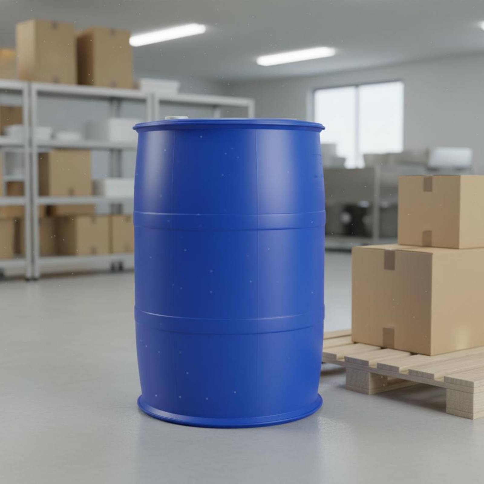200 Liter 200 Liter Plastic Ba - Food Storage Drums のレビューと価格