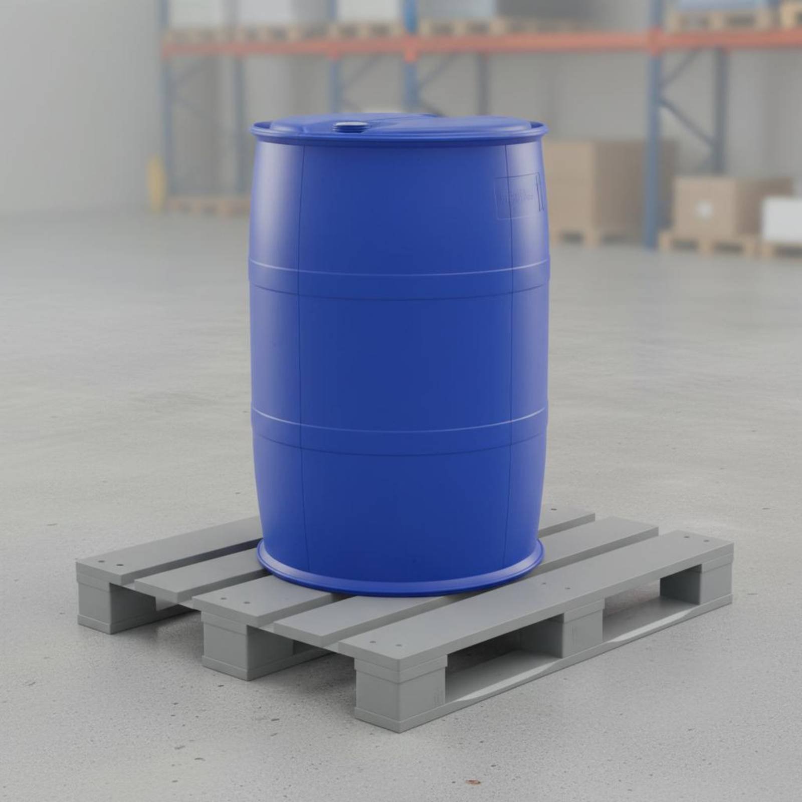 200 Liter 200 Liter Plastic Ba - Food Storage Drums のレビューと価格