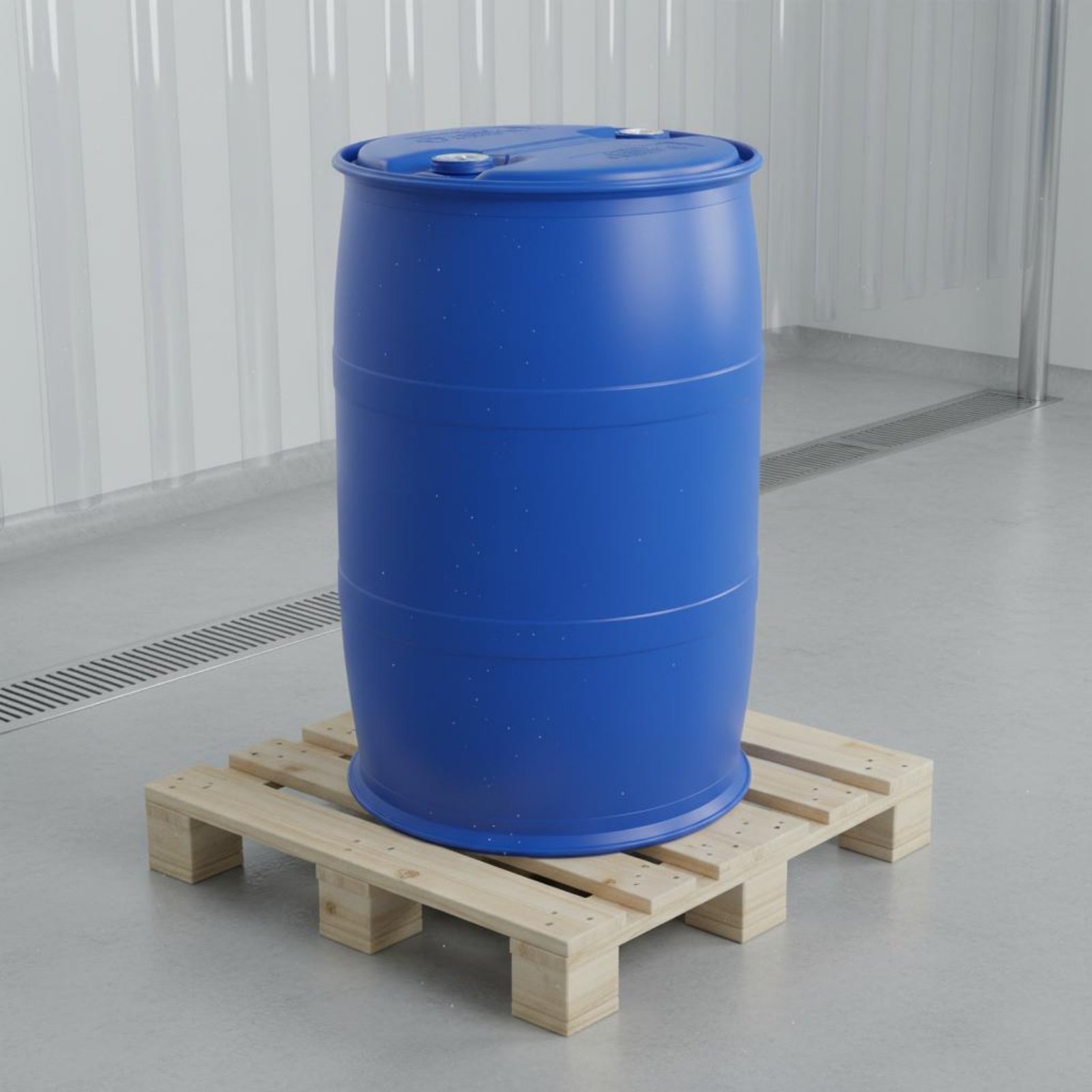 200 Liter 200 Liter Plastic Ba - Food Storage Drums のレビューと価格