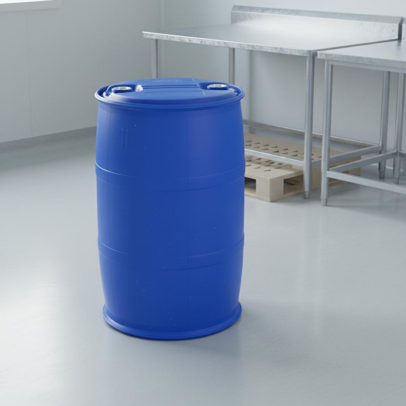 200 Liter 200 Liter Plastic Ba - Food Storage Drums のレビューと価格