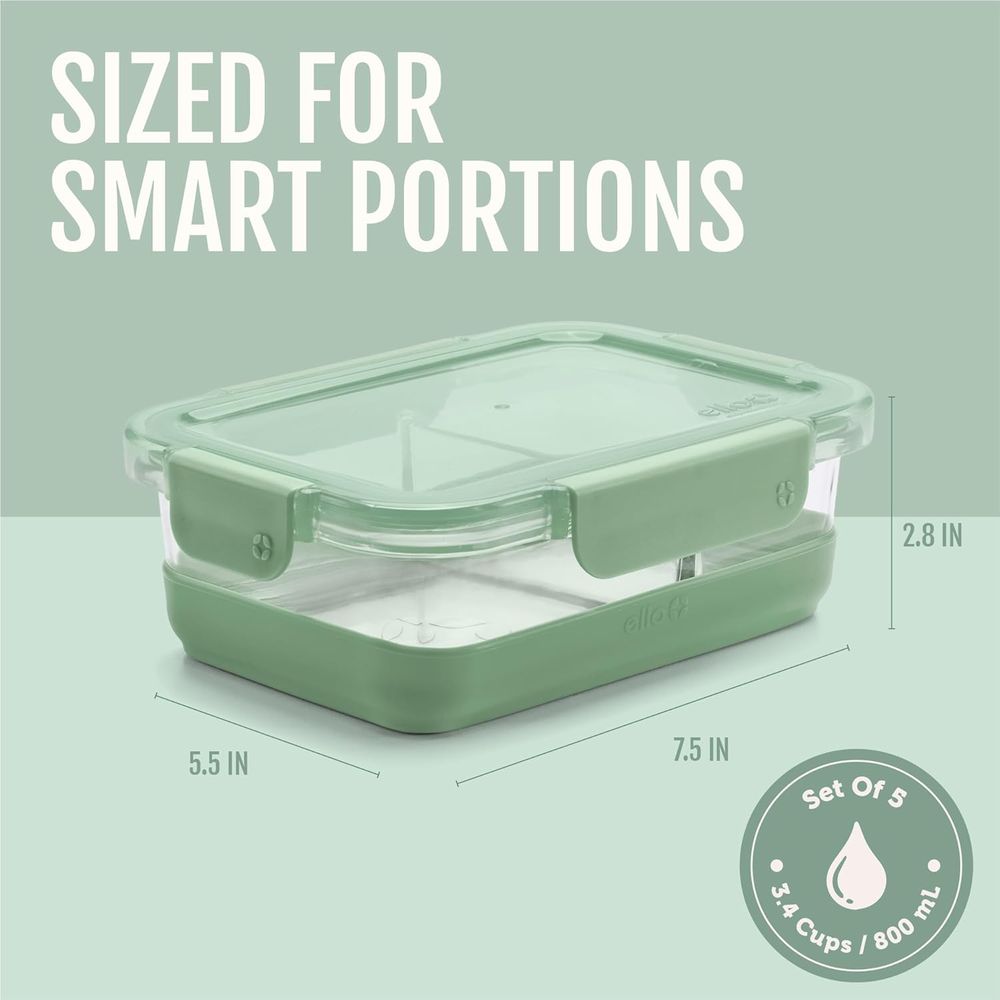 Refresh 3.4 Cup Divided Meal P - Storage Food Prep のレビューと価格