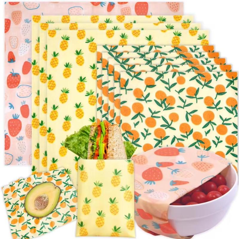 Beeswax Food Wrap Eco Friendly - Beeswax Food Wrap のレビューと価格