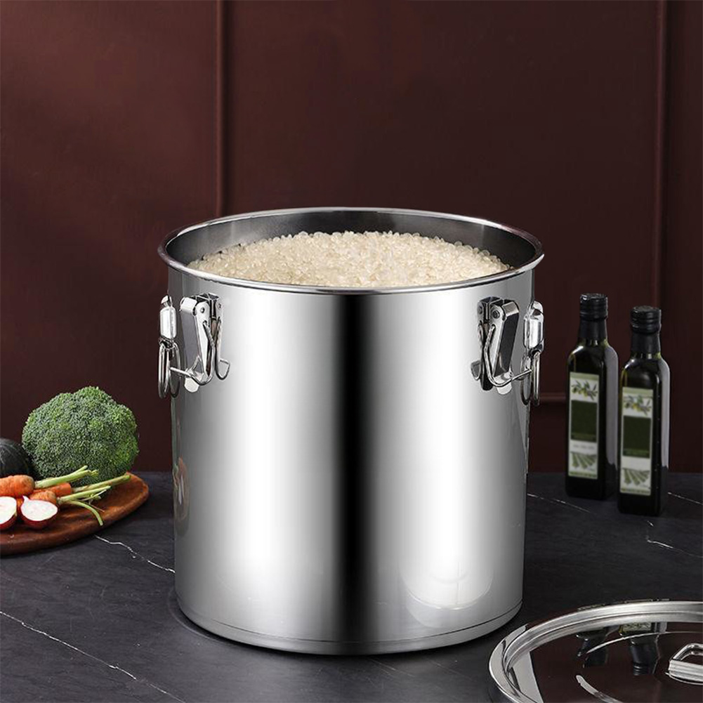 6/12/21/33L Stainless Steel Fo - Food Storage For Room のレビューと価格