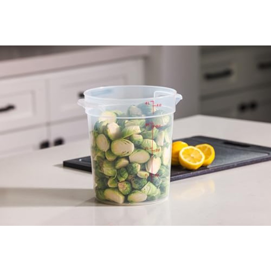 Food Storage Containers with L - Food Storage 4 Quart のレビューと価格