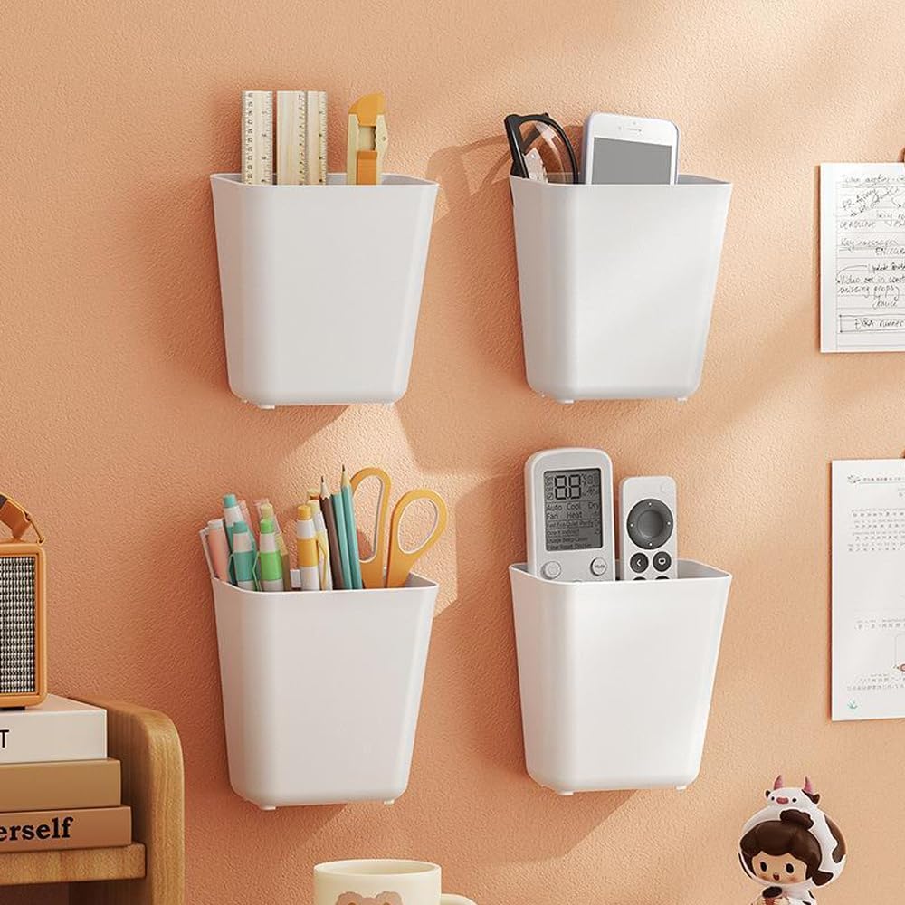4-Piece Self-Adhesive Wall Mou - Food Storage For Room のレビューと価格