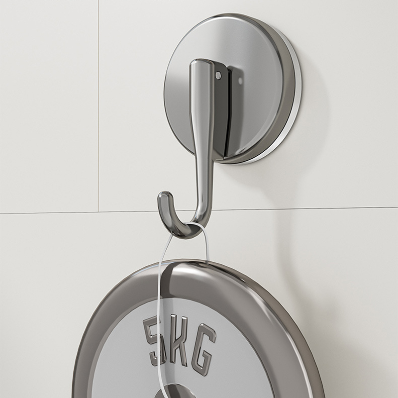 Suction Cup Hooks Punch-free M - Food Storage For Room のレビューと価格
