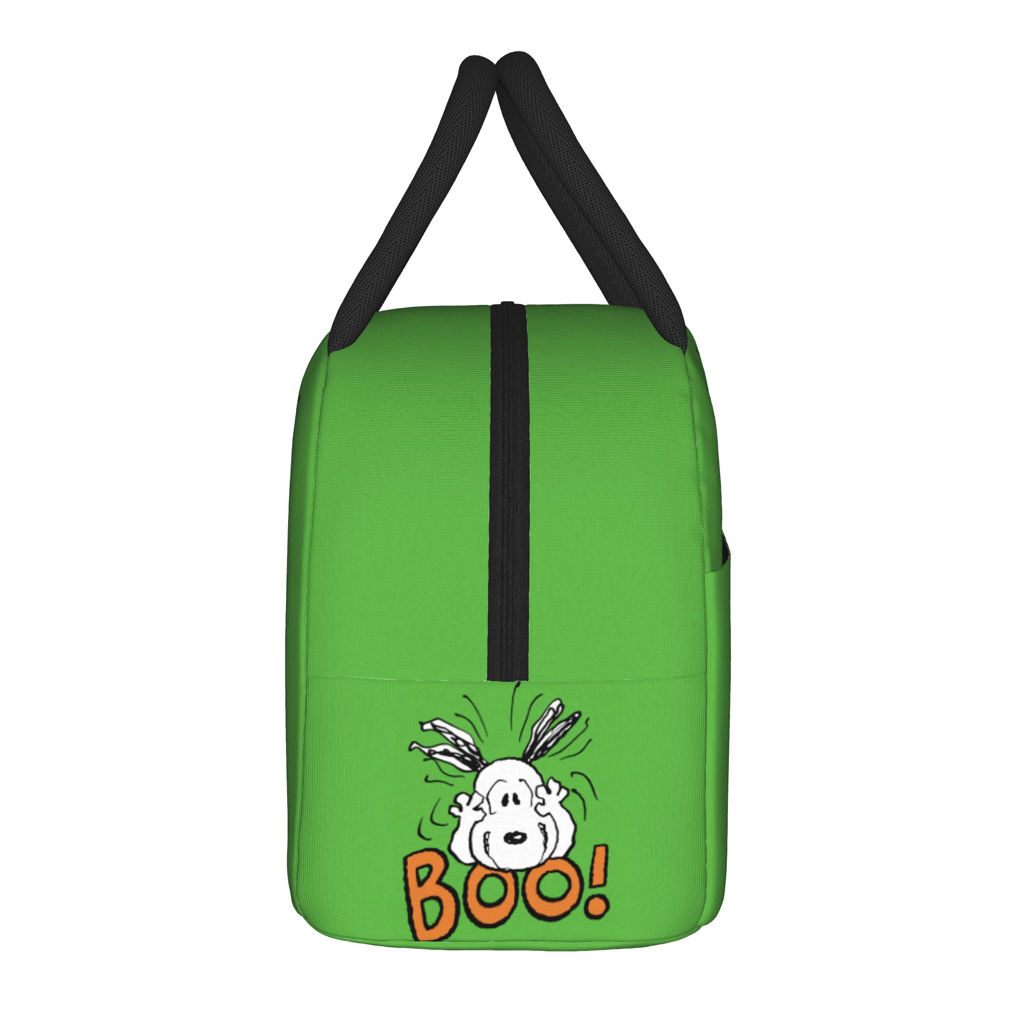 Snoopy Boo Insulated Lunch Bag - Food Storage Lunch Box のレビューと価格