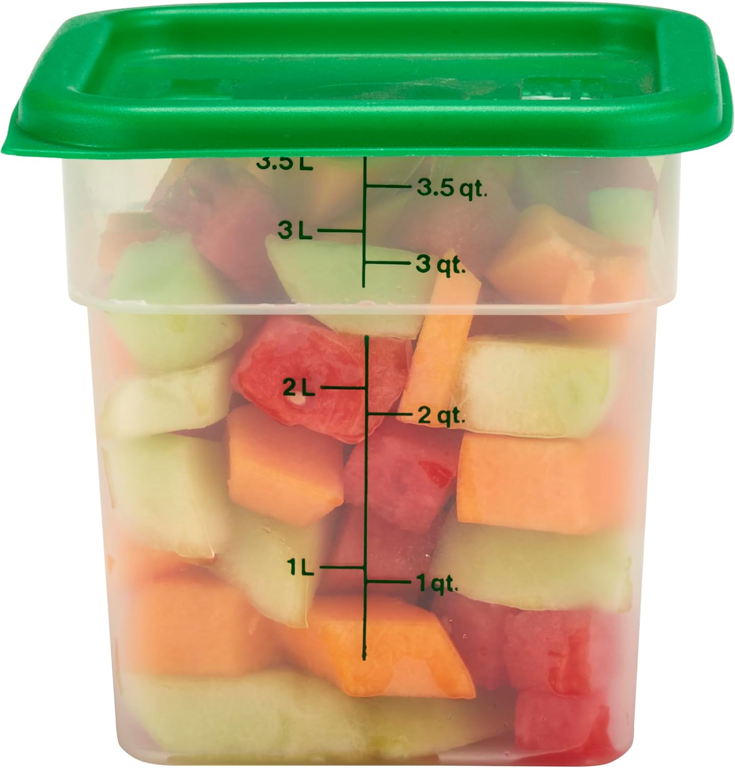 Square Food Storage Containers - Food Storage 4 Quart のレビューと価格
