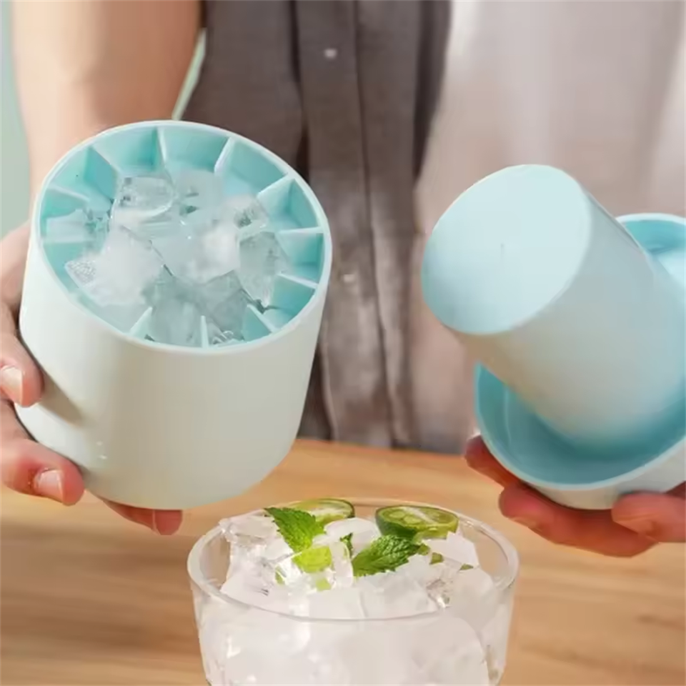 Food Grade Silicone Ice Mold C - Food Storage Drums のレビューと価格
