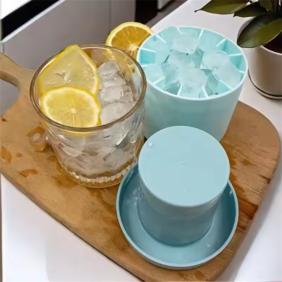 Food Grade Silicone Ice Mold C - Food Storage Drums のレビューと価格
