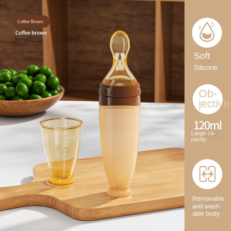 Safe Useful Silicone Baby Bott - Food Storage Drums のレビューと価格