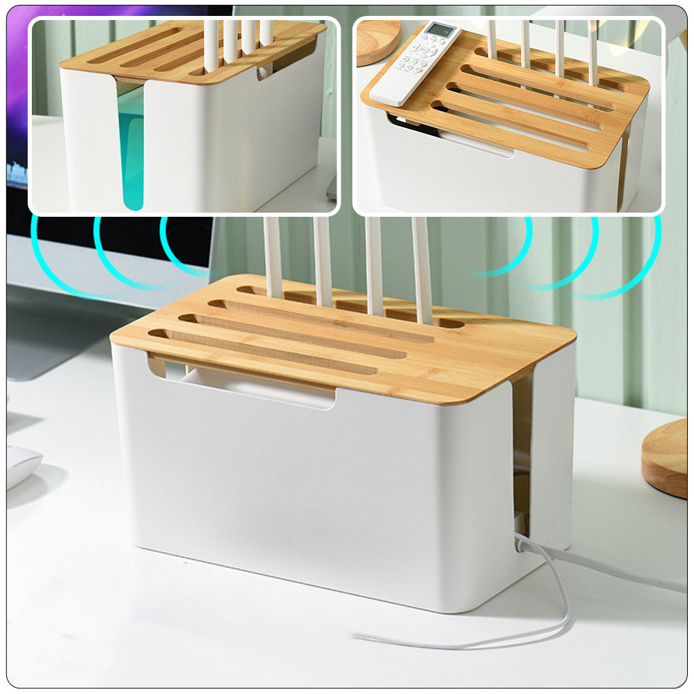Sturdy Cable Storage Case Mult - Food Storage Home のレビューと価格