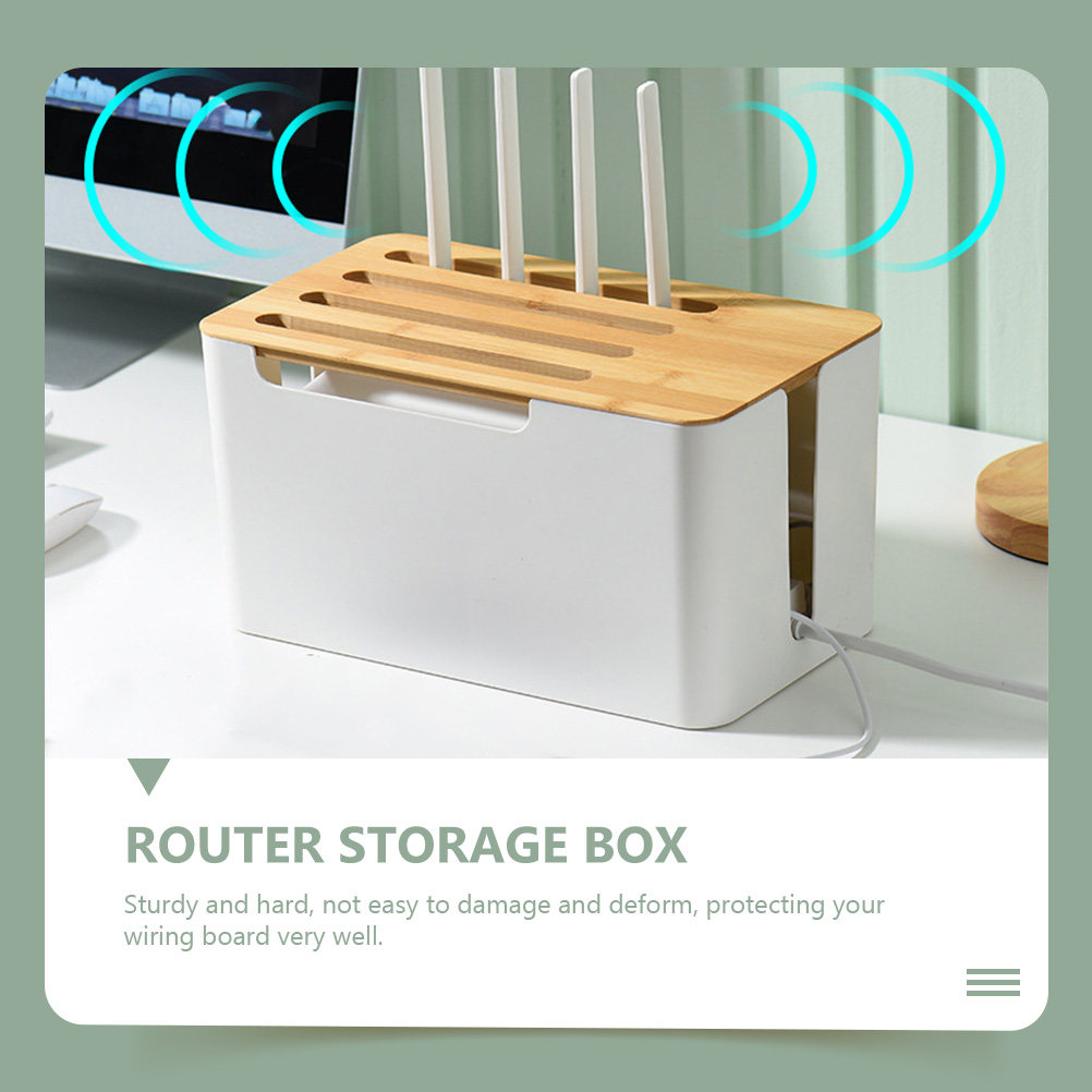 Sturdy Cable Storage Case Mult - Food Storage Home のレビューと価格