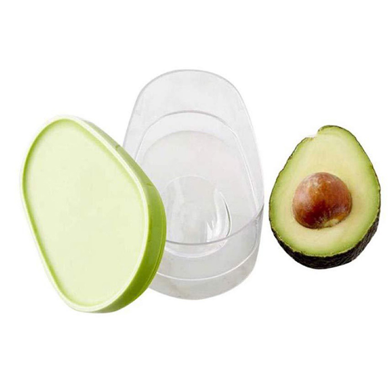Avocado Food Storage Box Space - Food Storage Home のレビューと価格
