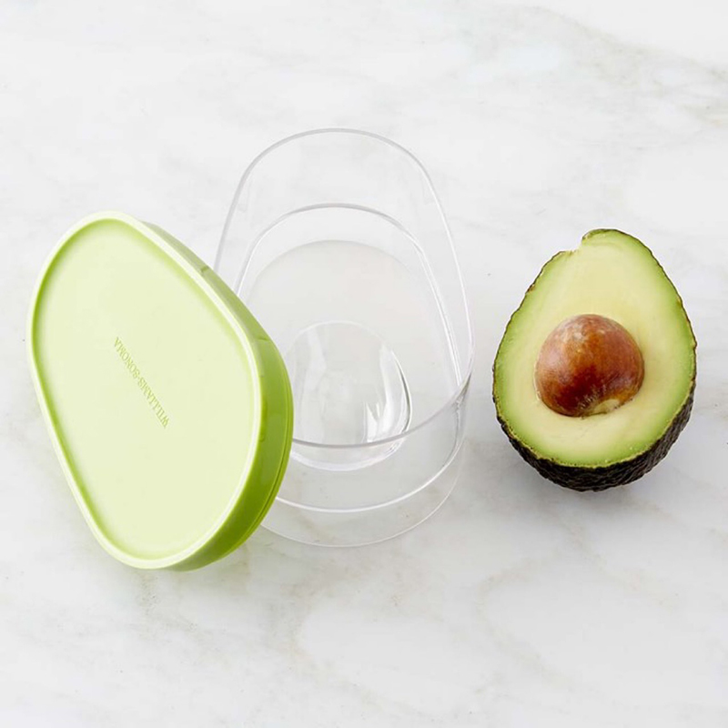 Avocado Food Storage Box Space - Food Storage Home のレビューと価格