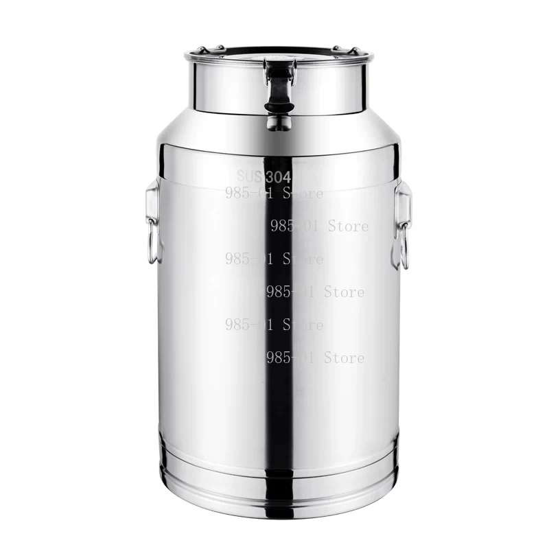 Food Grade 304 Stainless Steel - Food Storage Drums のレビューと価格
