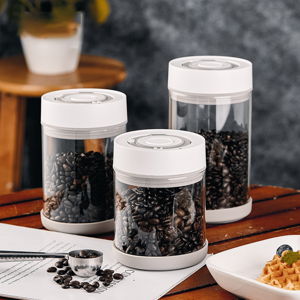 Kitchen Moisture-proof Glass C - Food Storage For Room のレビューと価格
