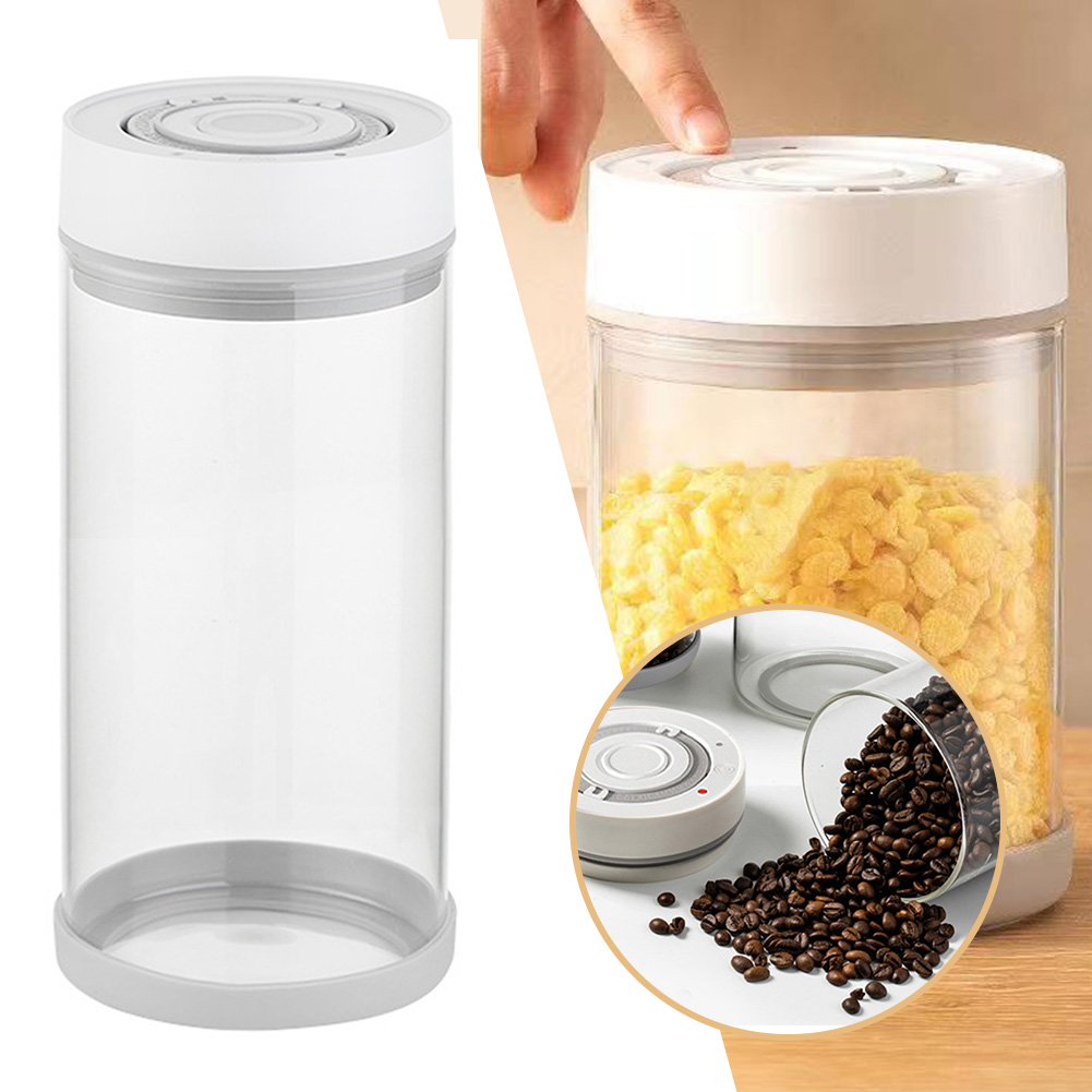 Kitchen Moisture-proof Glass C - Food Storage For Room のレビューと価格