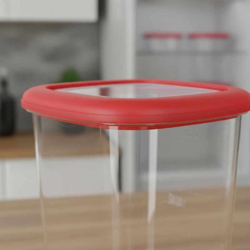 6 Pieces Airtight Food Storage - Food Storage For Pantry のレビューと価格