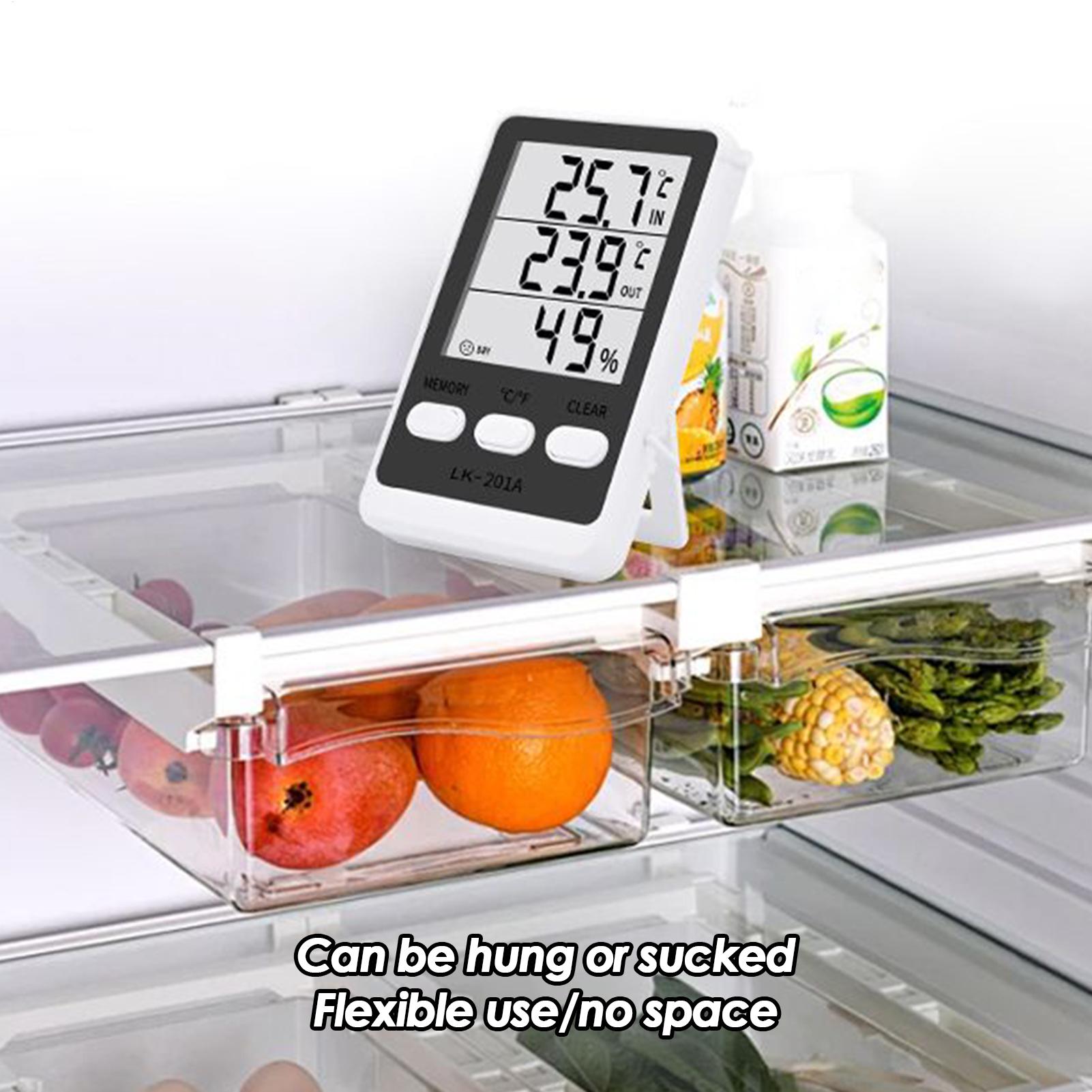 Freezer Temperature Gauge Indo - Food Storage Temperature のレビューと価格