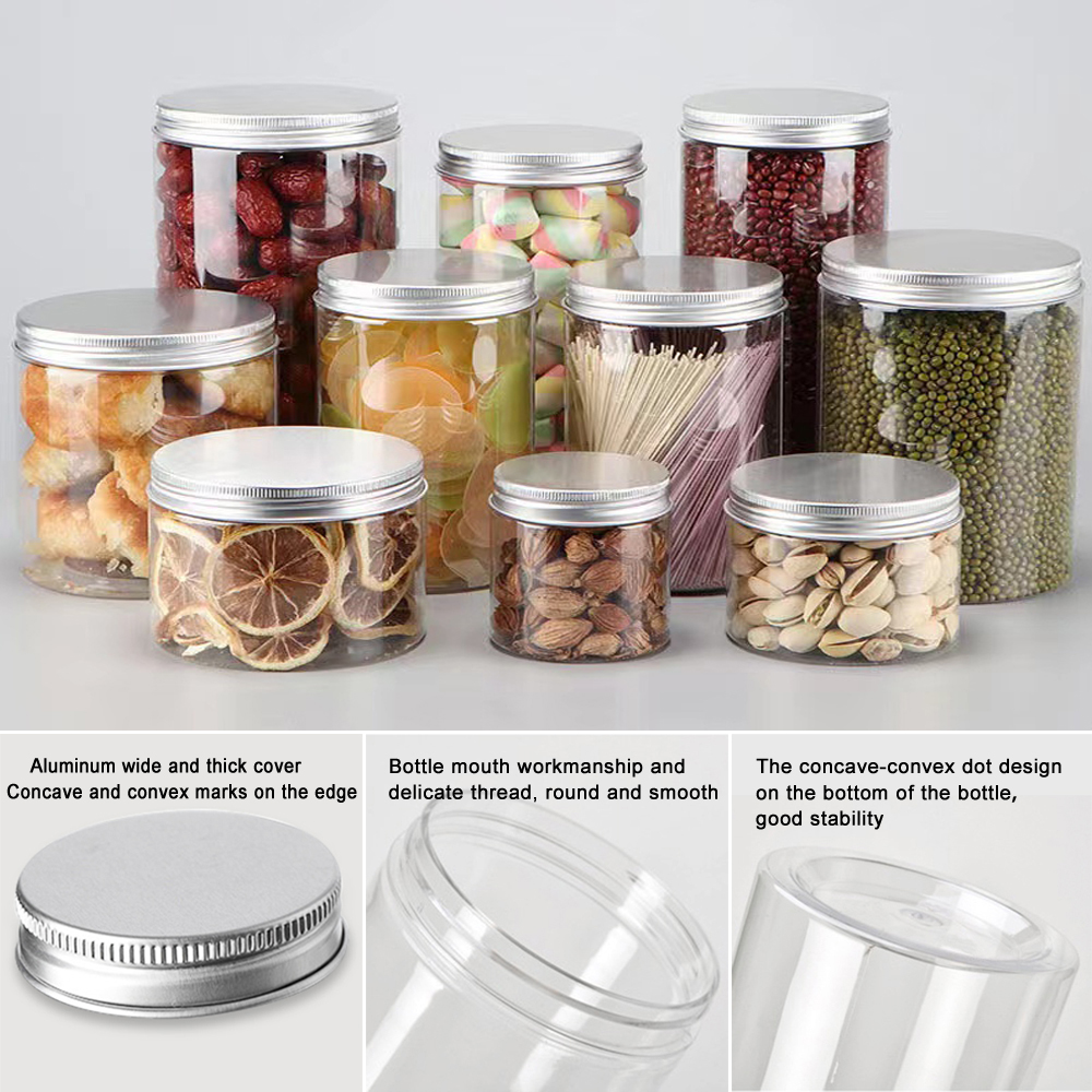 1-10Pcs 20/25/30/40/45-250ml S - Food Storage Aluminum のレビューと価格