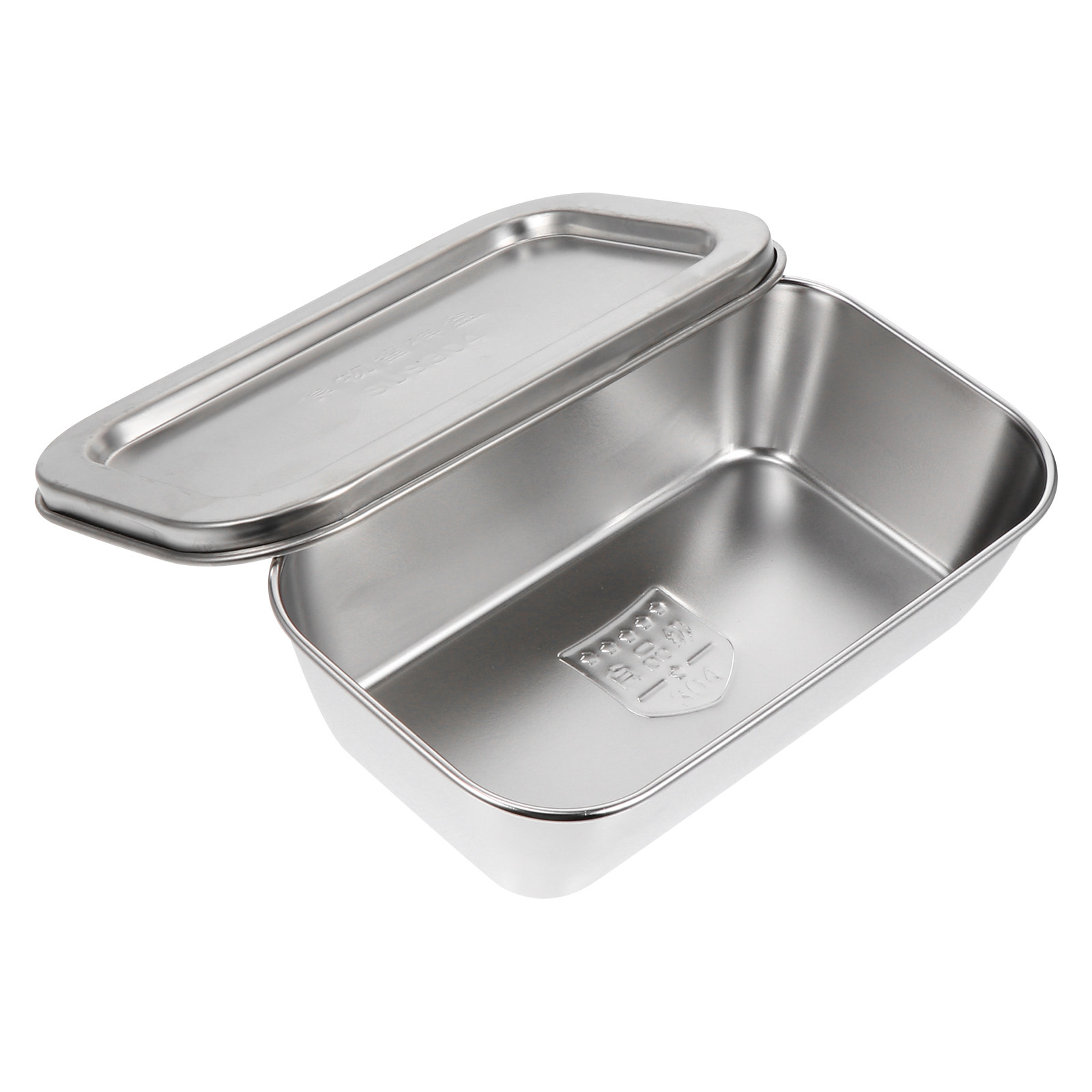 1Pcs Butter Storage Box Stainl - Food Storage Temperature のレビューと価格