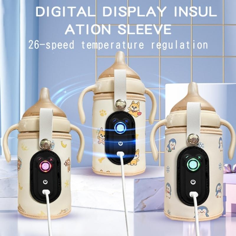 J15U USB Baby Bottle Heater wi - Food Storage Temperature のレビューと価格